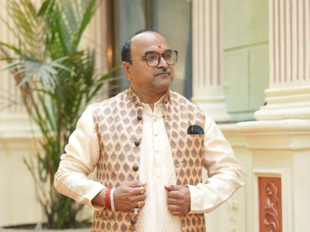 Sudam Chiman Wani - Founder of Somnath Travels