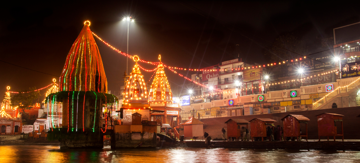 Ghats of Varanasi